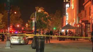 police investigate shooting in shaw