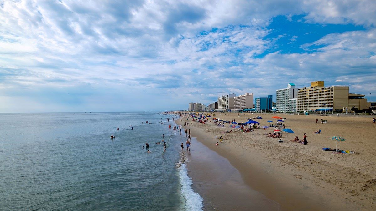 The Best Beaches Near D.C., Maryland and Virginia NBC4 Washington