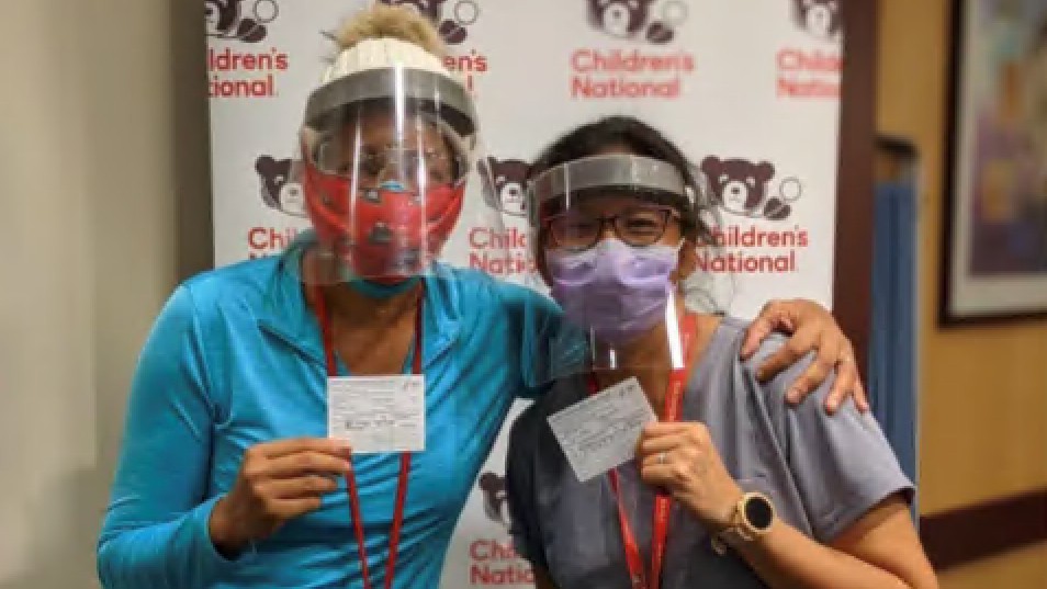 Thousands Of Dc Area Health Care Workers Aren T Vaccinated Nbc4 Washington Thousands Of Dc Area Health Care Workers Aren T Vaccinated Nbc4 Washington