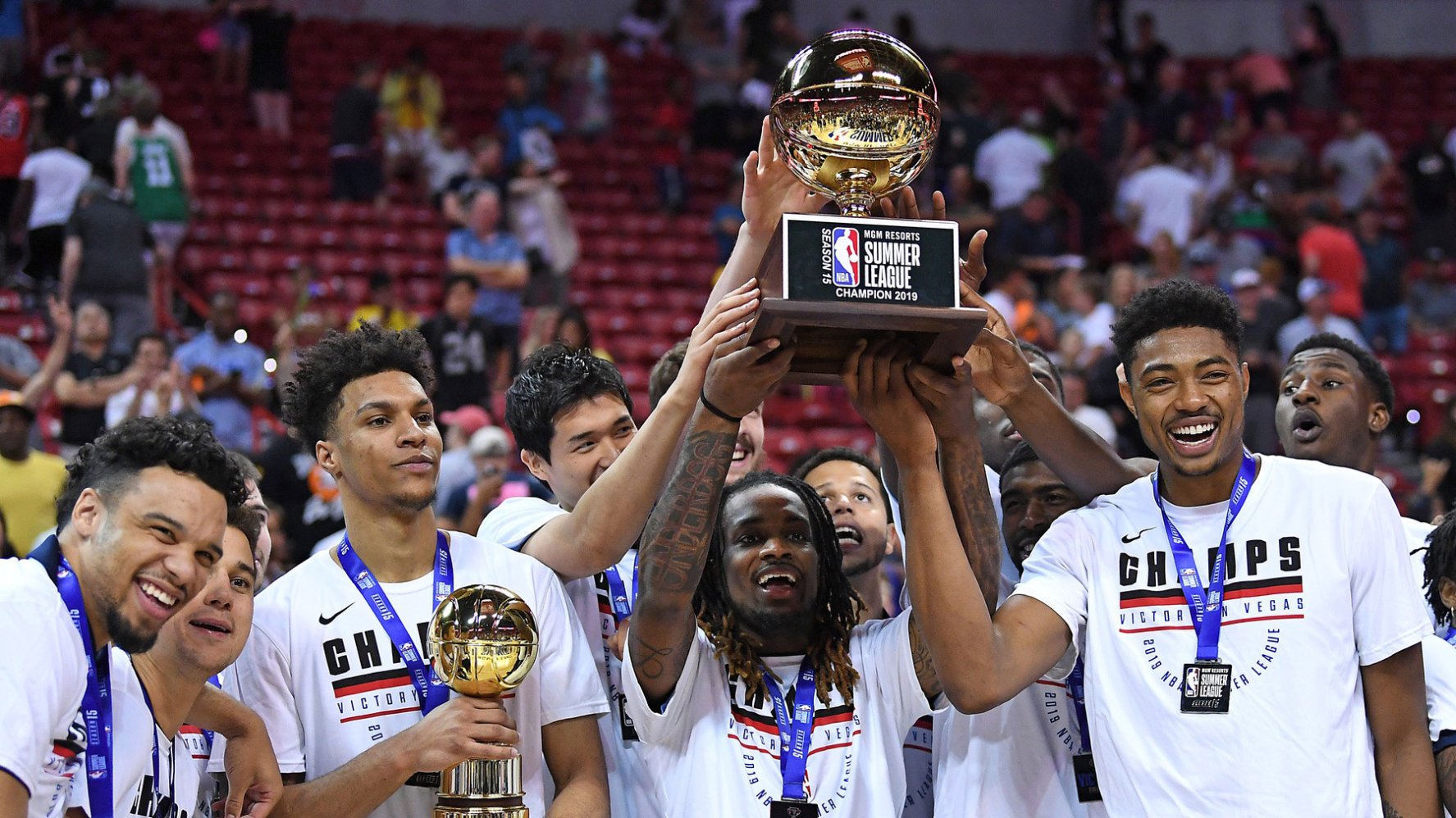 NBA Summer League 2021 Scheduled for Aug. 8-17 in Las Vegas โ NBC4 NBA Summer League 2021 Scheduled for Aug. 8-17 in Las Vegas โ NBC4