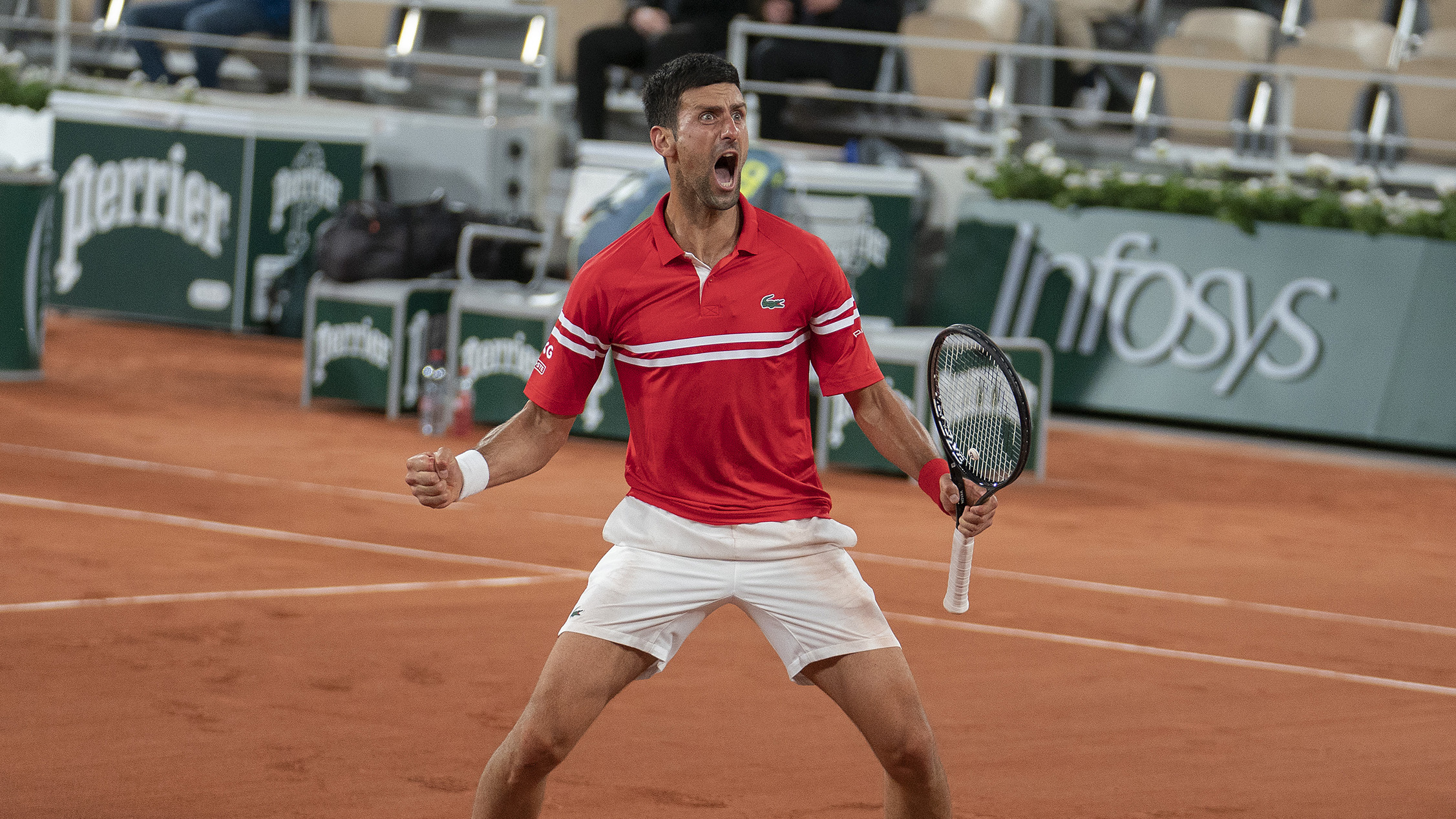 Novak Djokovic Ends Rafael Nadal's Chance at Fifth Straight French Open Title