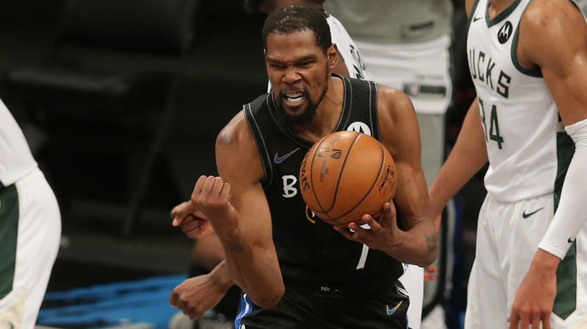 NBA Playoffs: Kevin Durant’s Historic Performance Powers Nets Past ...