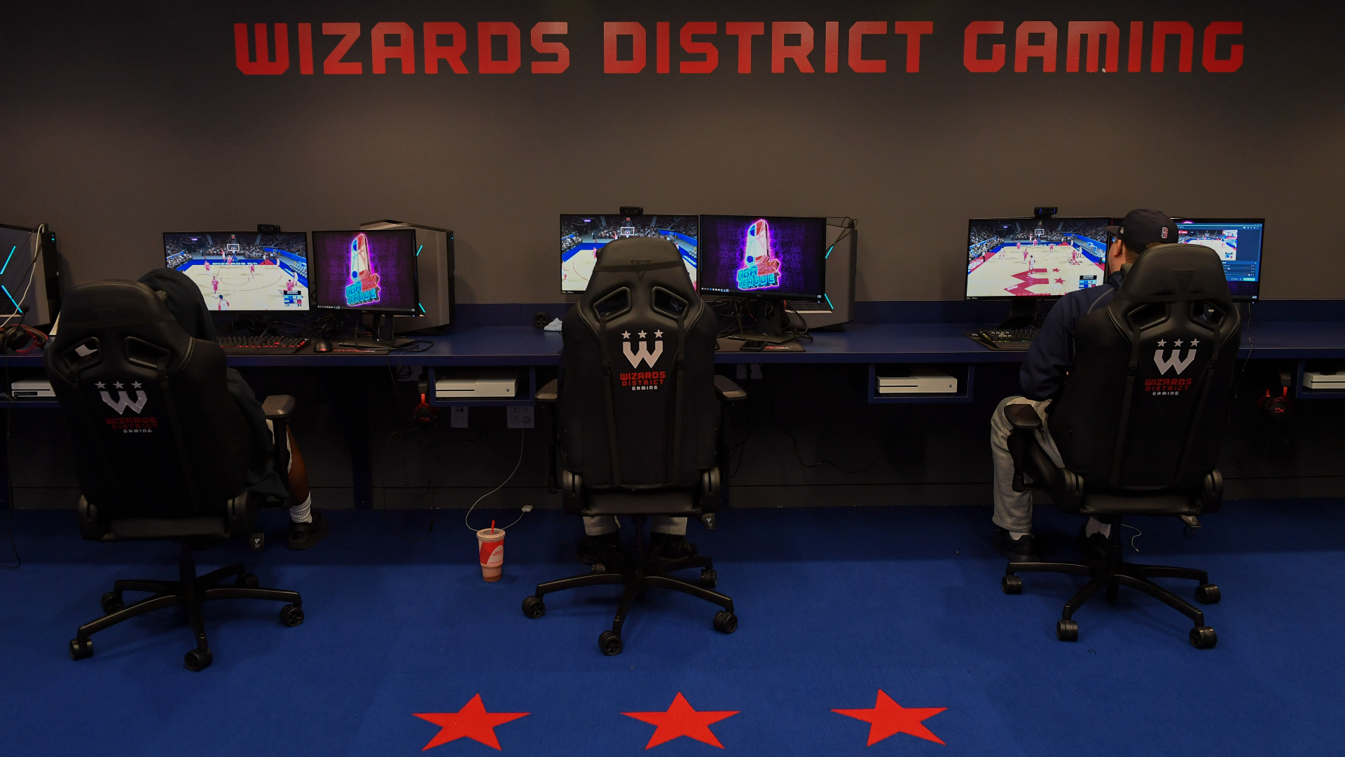 How to Watch NBA 2K League: Wizards District Gaming Vs. Warriors Gaming Squad