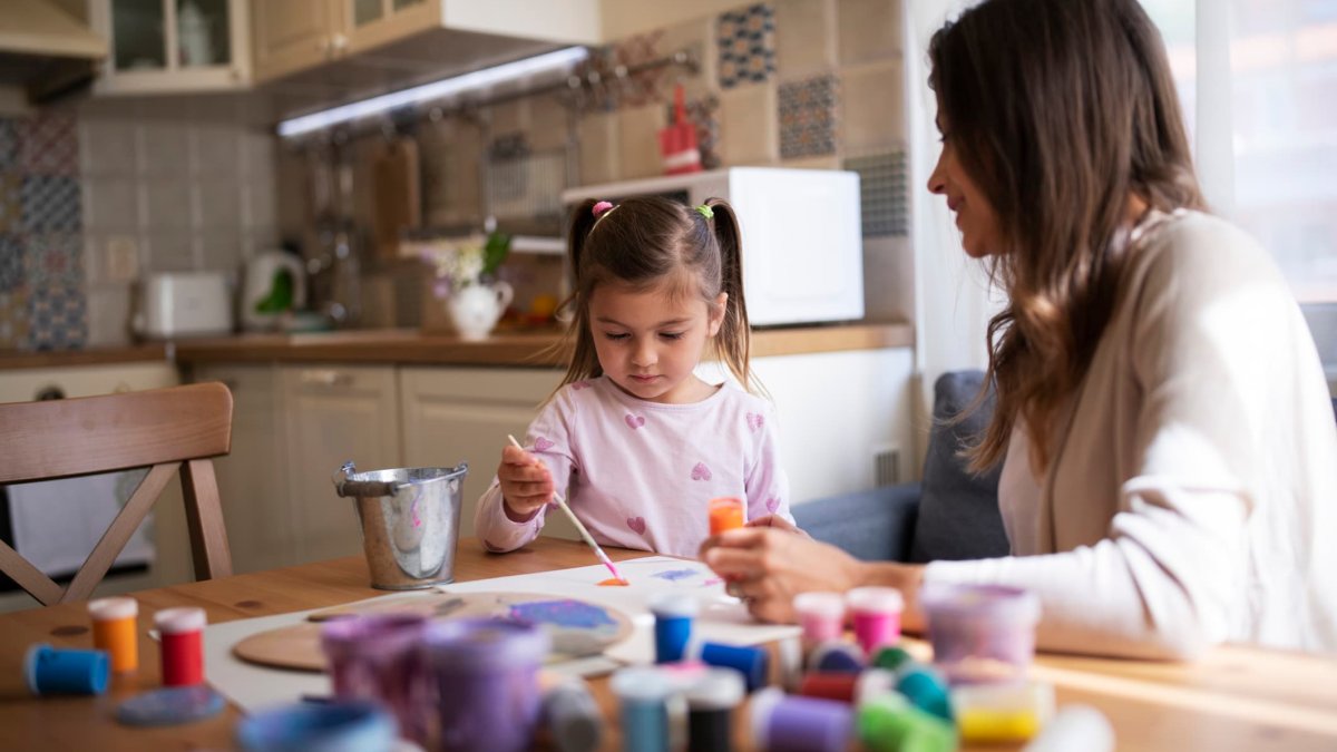 Costly Child Care Is Keeping Parents Out of the Workforce, Hampering the Economy – NBC4 Washington - Vimarsana News