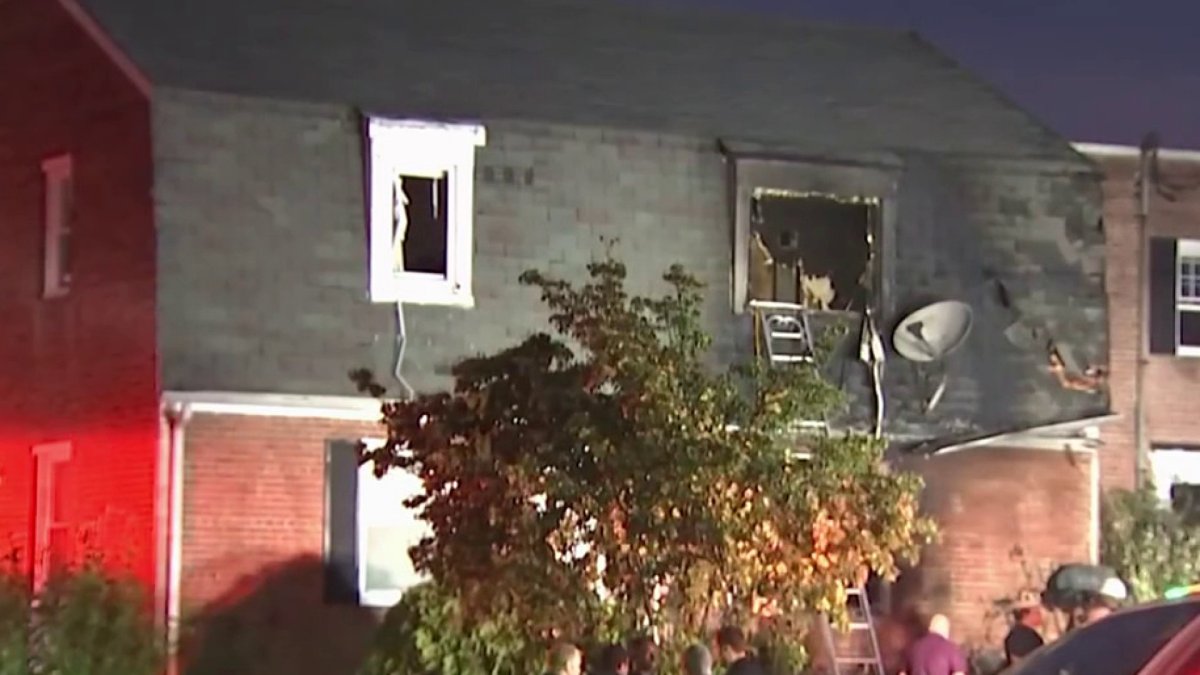 Three Children Killed In Maryland House Fire NBC4 Washington