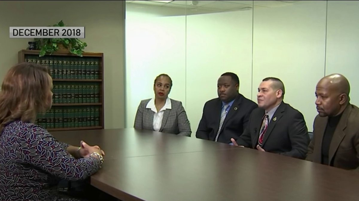 Prince Georges County Reaches Settlement In Racism Retaliation Lawsuit Nbc4 Washington 3042