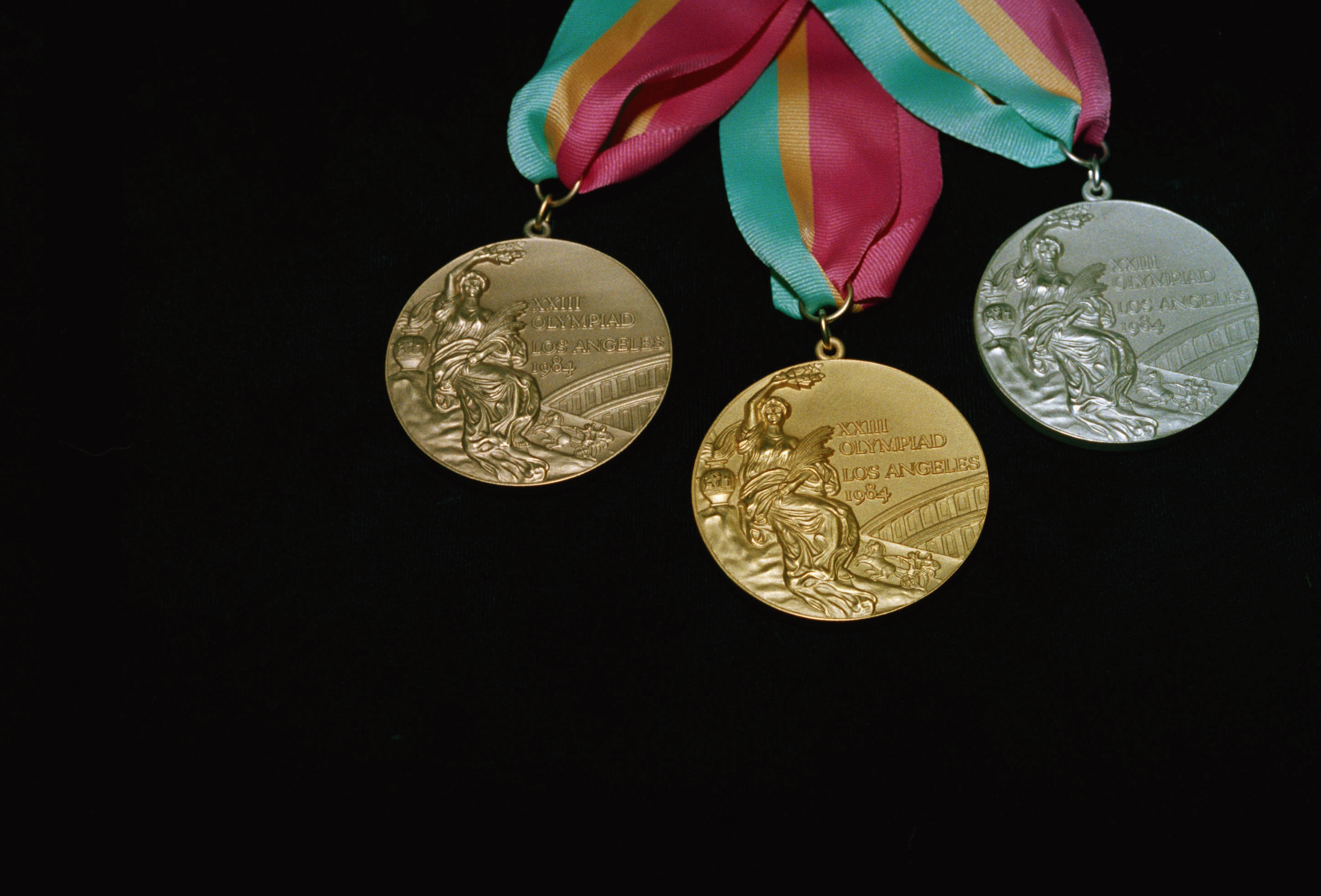 Just in Time for Tokyo Games, Olympic Items up for Auction
