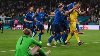 Britain England Italy Euro 2020 Soccer