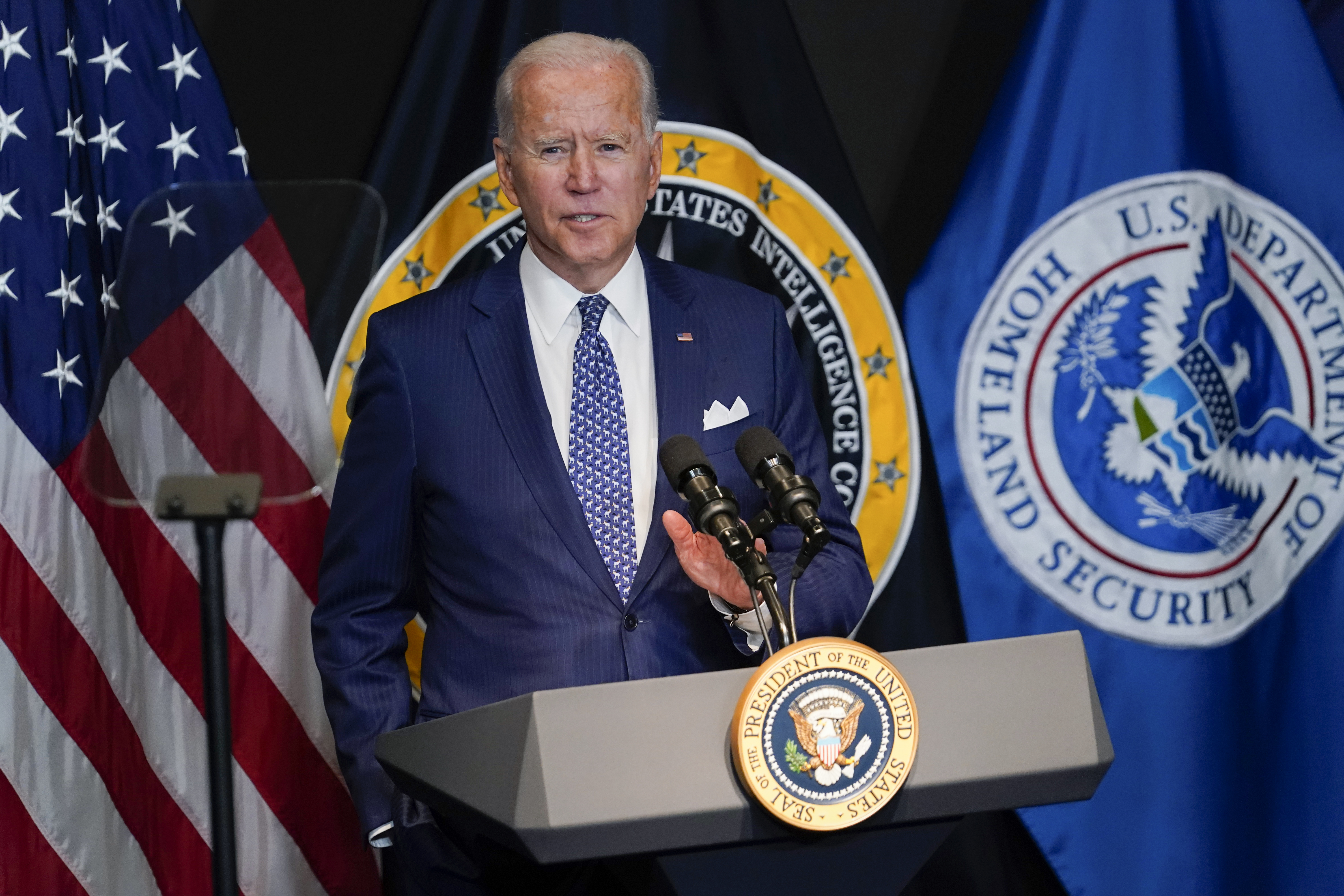 Biden Will Announce Vaccination Requirement for All Federal Workers on ...