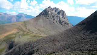 Canadian geologist Elizabeth Turner may have found the earliest fossil record of animal life on Earth in the Northwest Territories, Canada pictured), according to a report published Wednesday, July 28, 2021, in the journal Nature.