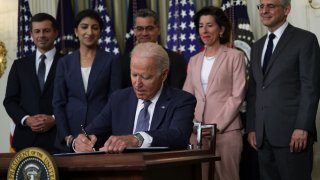 joe biden gina raimondo