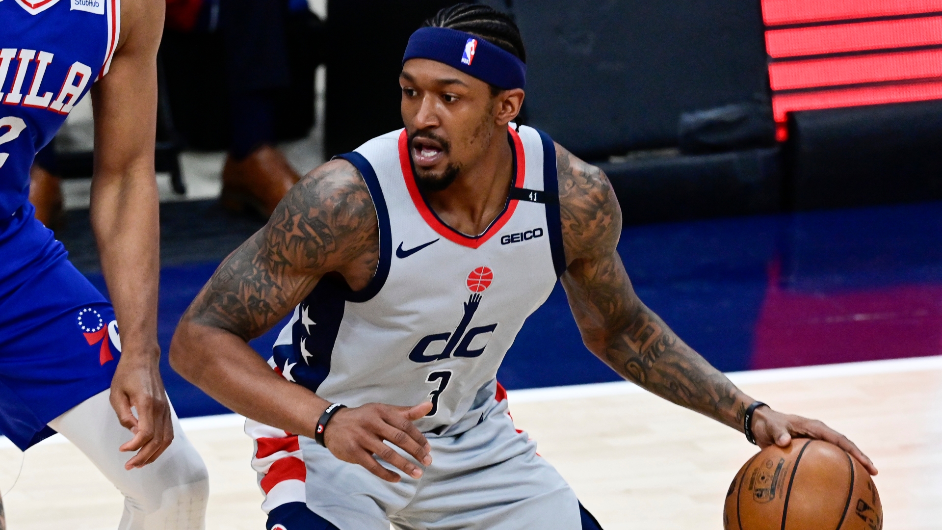 Report: Bradley Beal Enters Health & Safety Protocols, Team USA Status Unknown