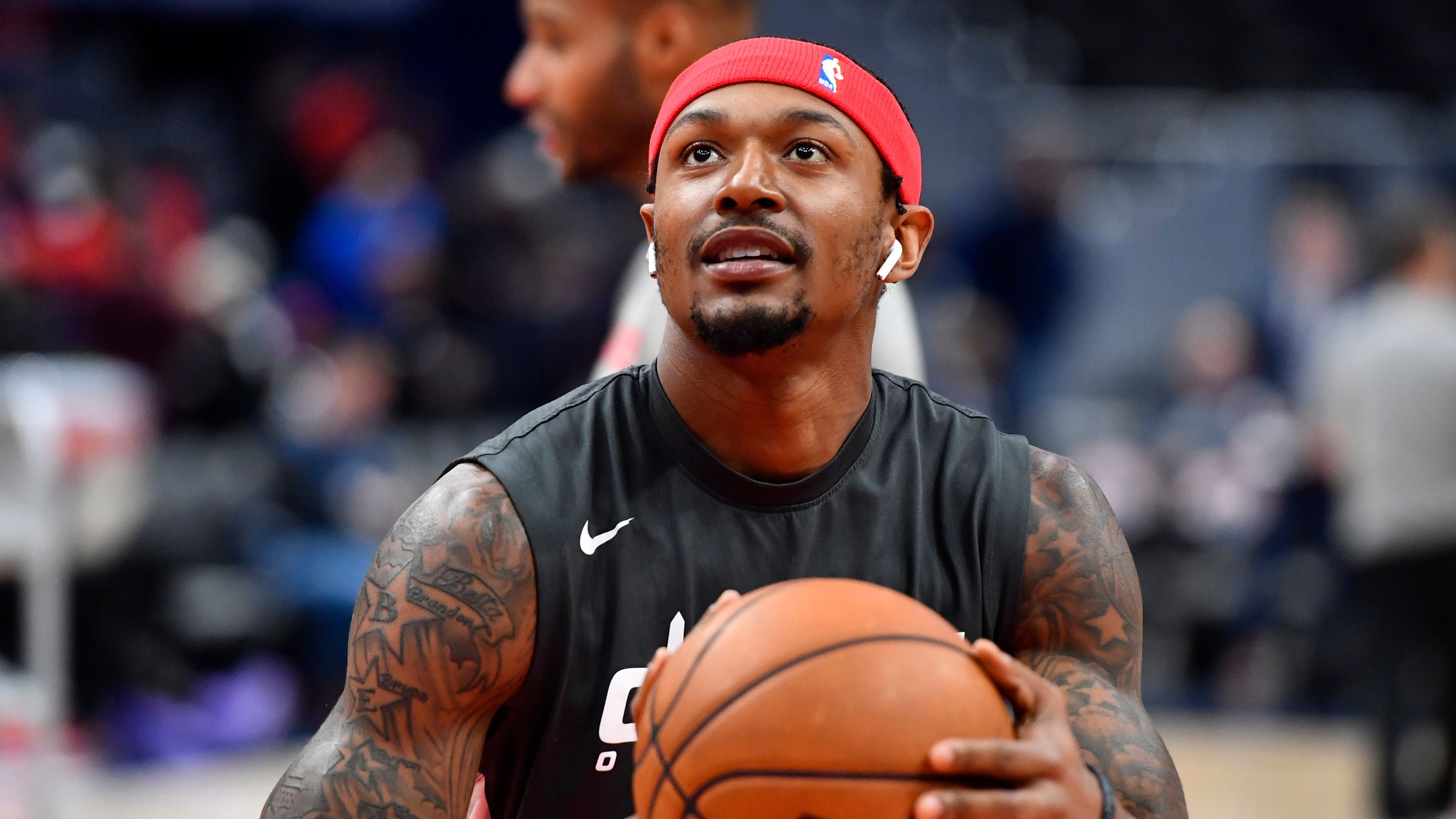 Beal Calls Brooks Not Coming Back ‘Tough' But He Trusts Wizards' Vision