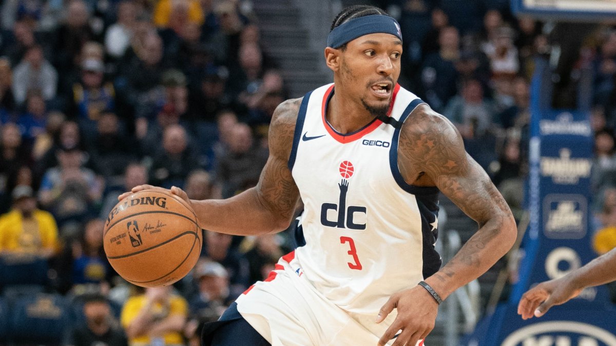 Bradley Beal Re-Signs With Wizards on 5-Year, $251M Contract - Vimarsana News