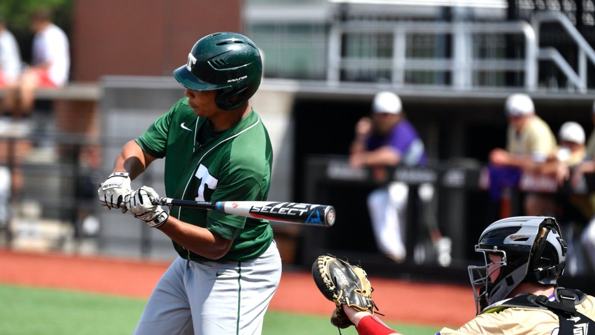 Nationals Select Outfielder Daylen Lile in Second Round of MLB Draft ...