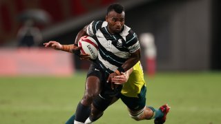 Fiji advances to gold medal match