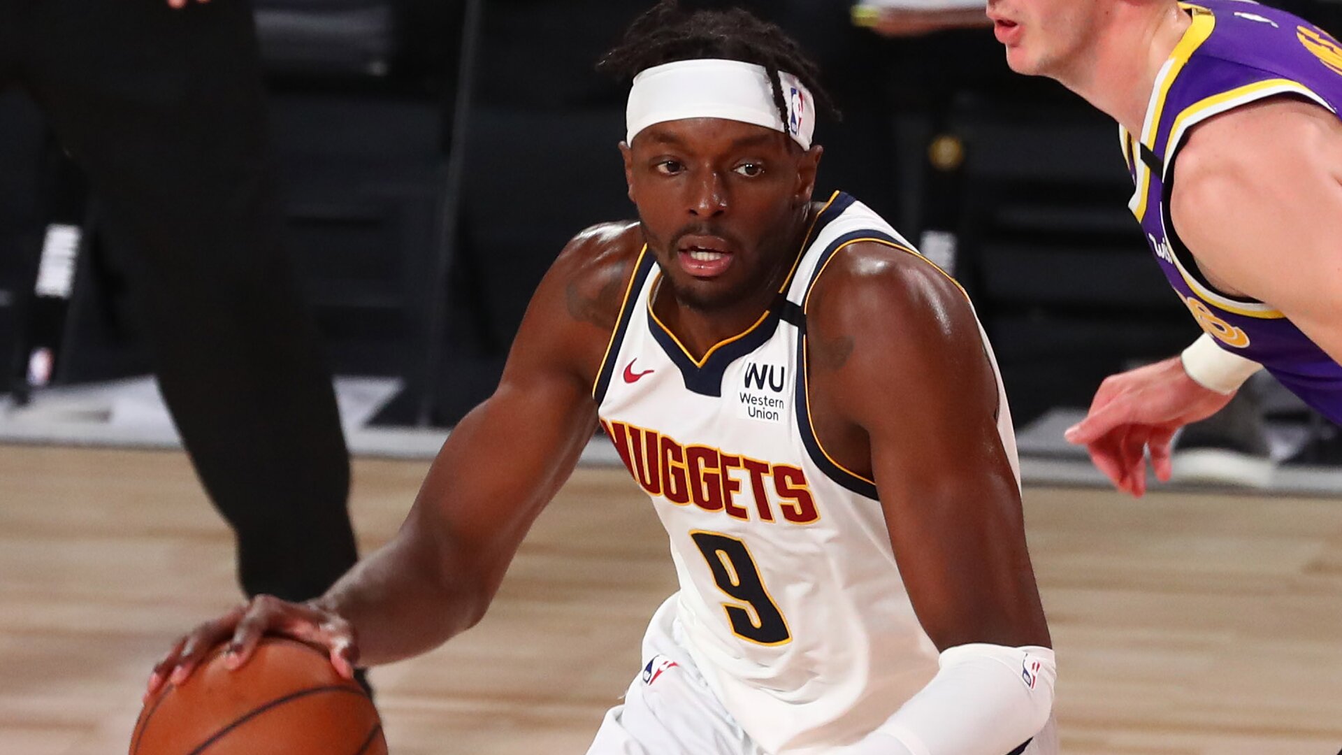 Report: Team USA Forward Jerami Grant Enters Health and Safety Protocols