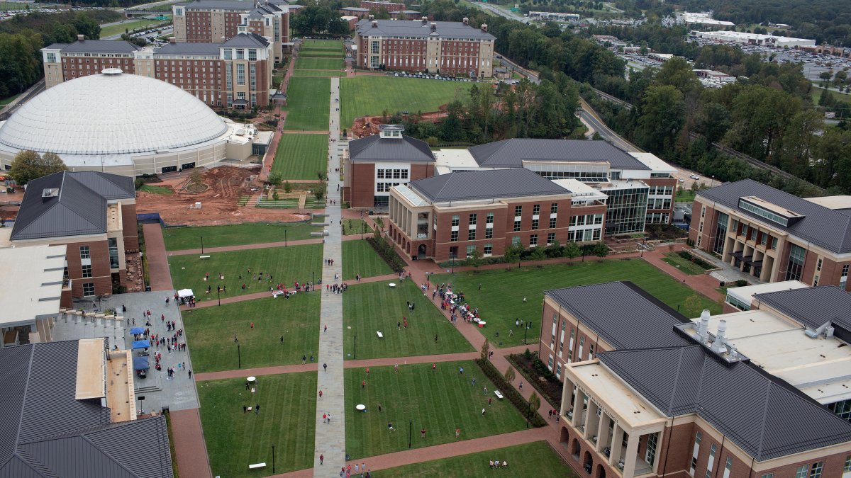 Documents Say Women Settle Lawsuit Against Liberty University - Vimarsana News