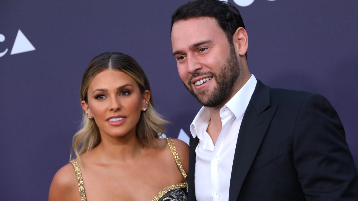 Skæbne justere Rendition Scooter Braun Files for Divorce From Wife Yael After 7 Years of Marriage –  NBC4 Washington
