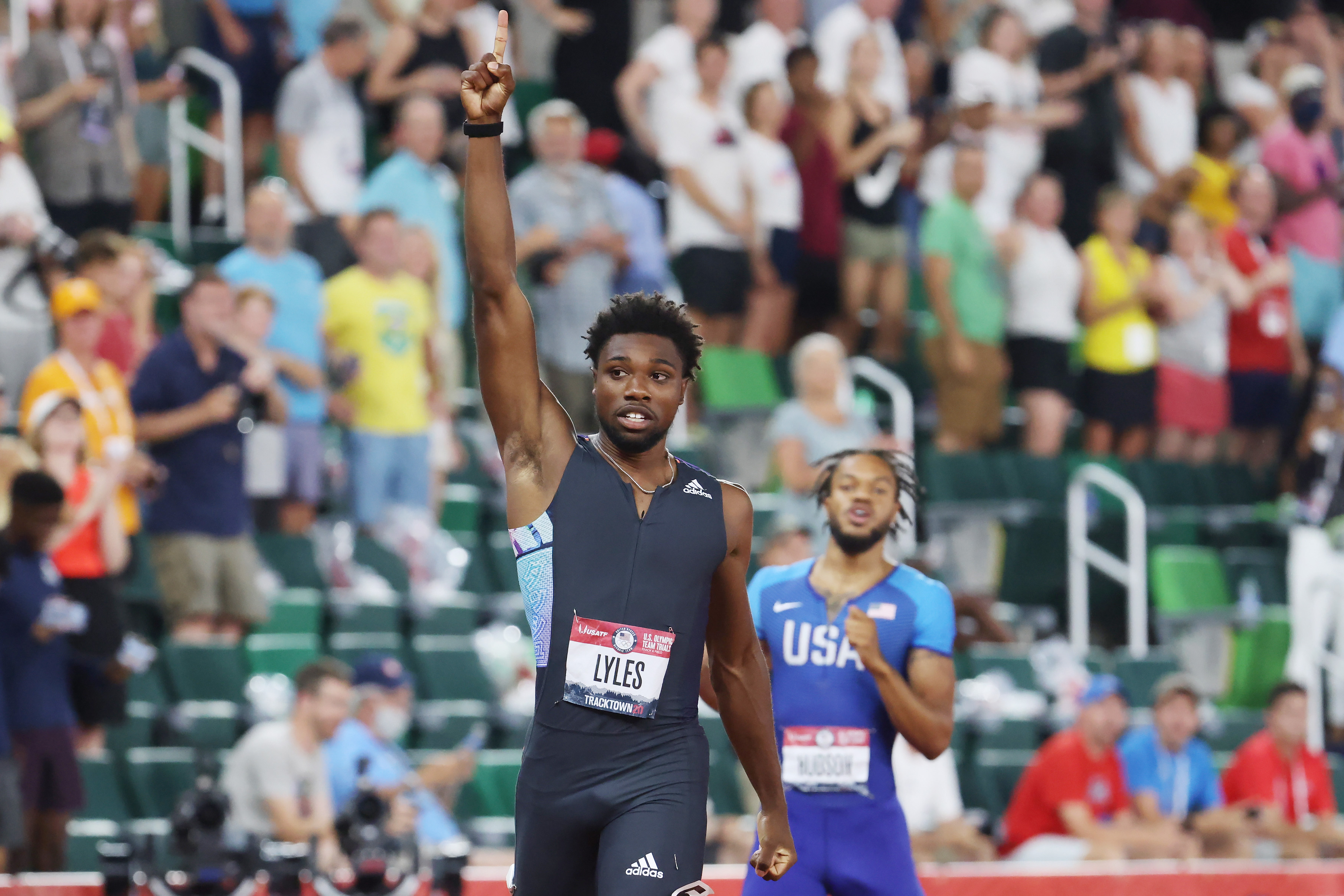 Get to Know Noah Lyles, U.S. Olympian Sprinting the 200m in Tokyo