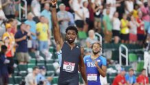 Noah Lyles