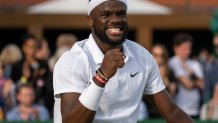 Frances Tiafoe