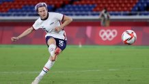 Megan Rapinoe