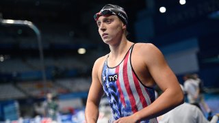 Katie Ledecky is primed for a historic freestyle double never before attempted at the Olympic Games