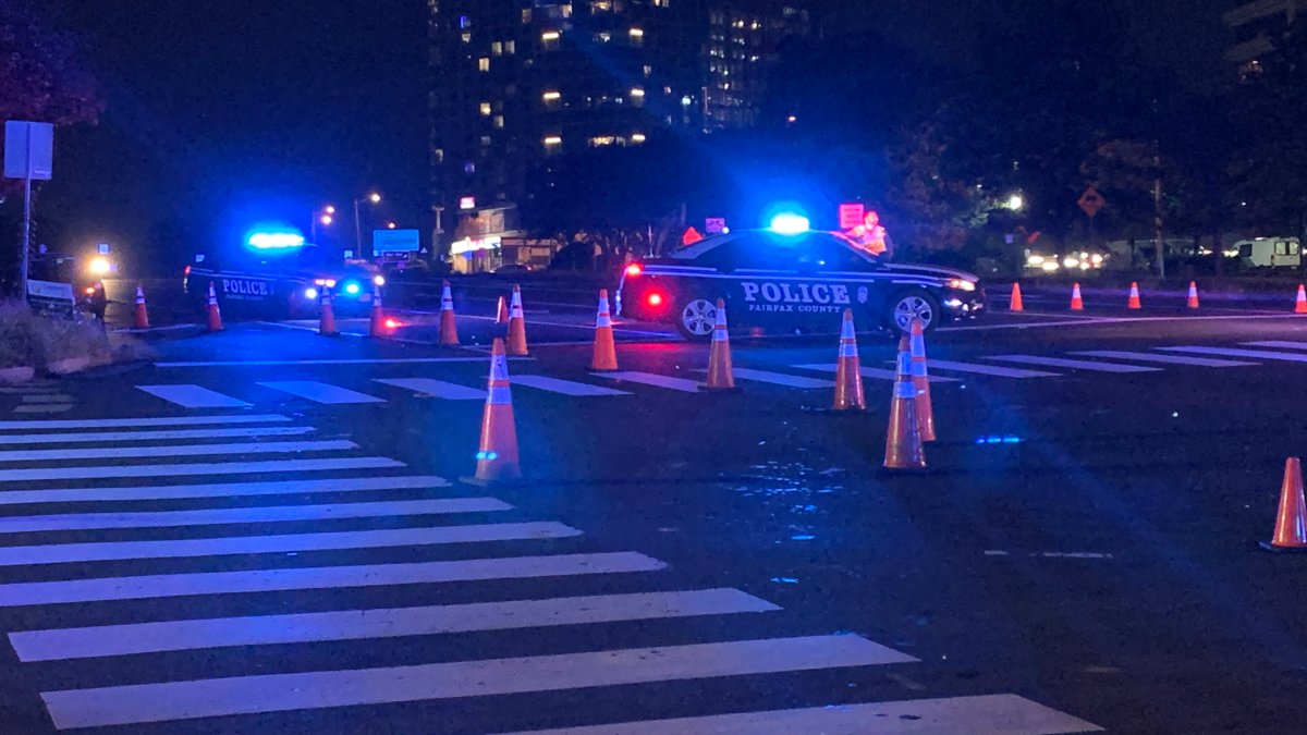 Man Fatally Hit by Car in McLean NBC4 Washington