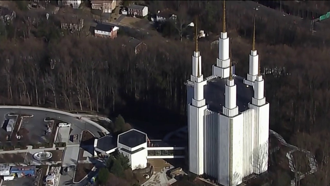 Washington D.C. Temple Will Open to Public in 2022 for First Time Since 1974