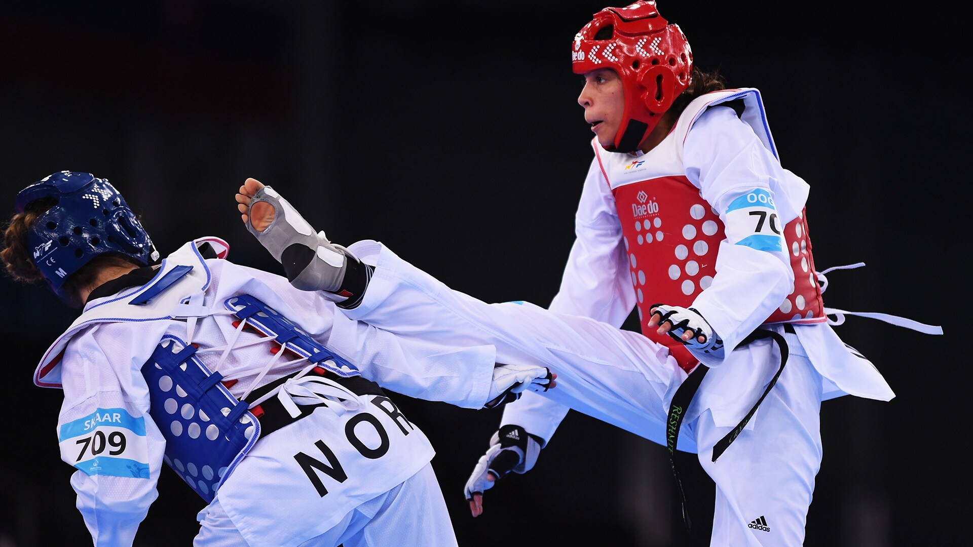 Dutch Taekwondo Athlete ‘Speechless' After Testing Positive