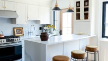 Rashida Kitchen after