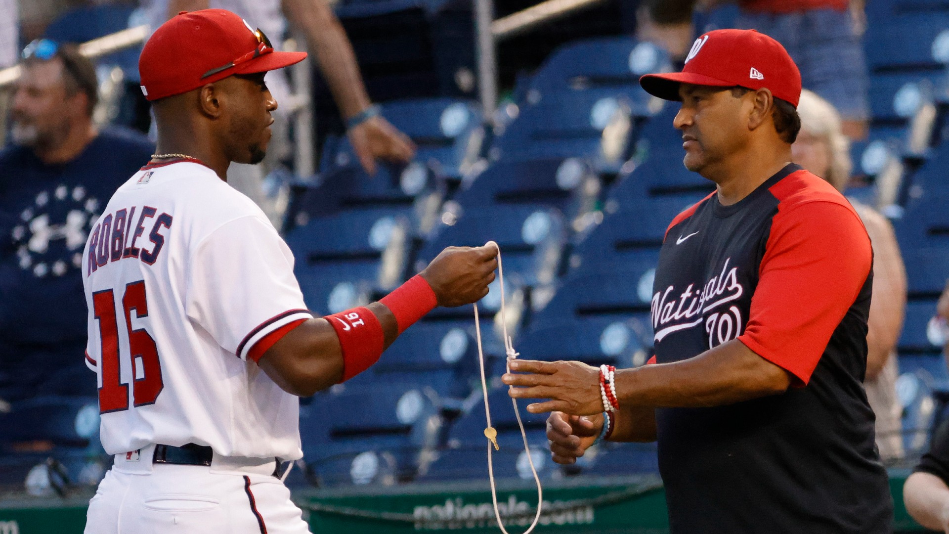 Washington Nationals: Introducing center fielder Victor Robles