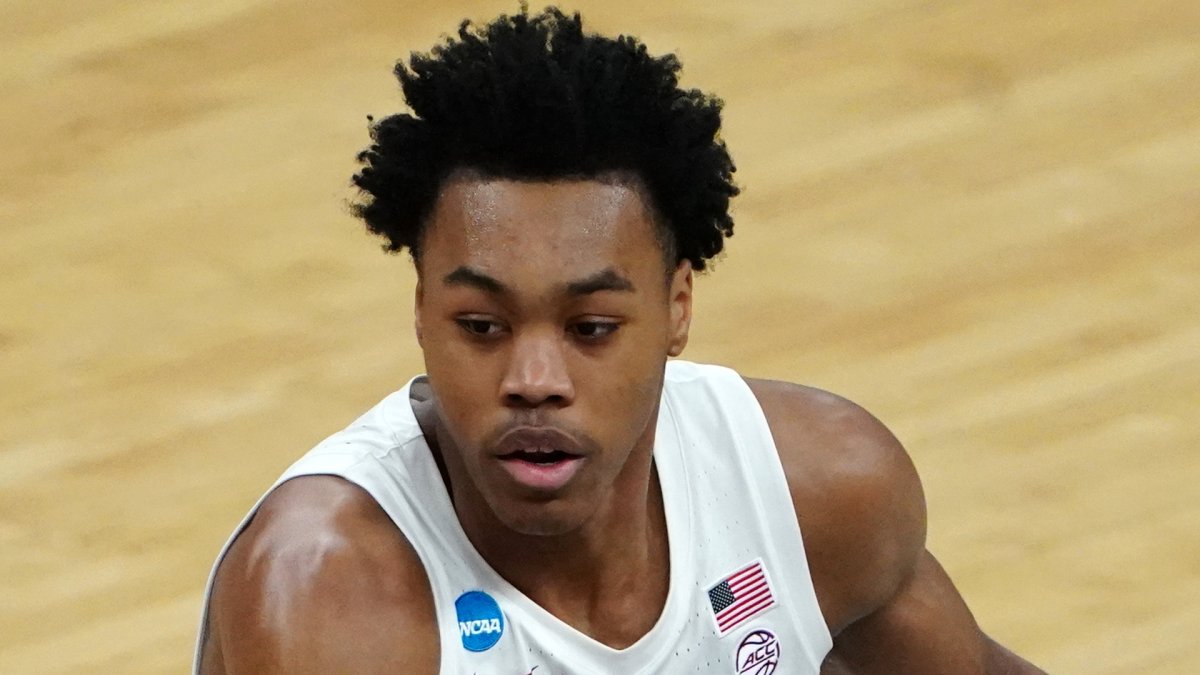 2021 NBA Draft Scottie Barnes Leads Top 5 Defenders of the Class