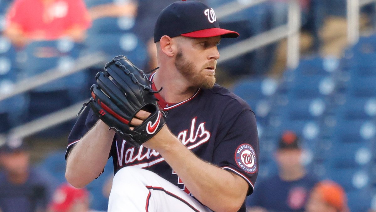 What they're saying about Stephen Strasburg's debut - NBC Sports