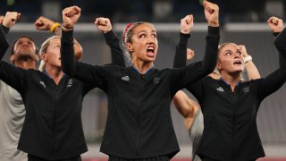 The haka