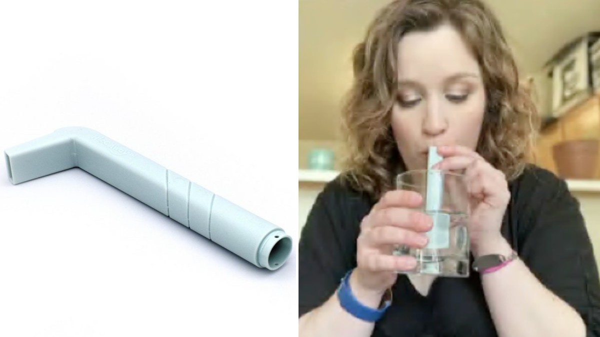HiccAway: new device claims to stop hiccups