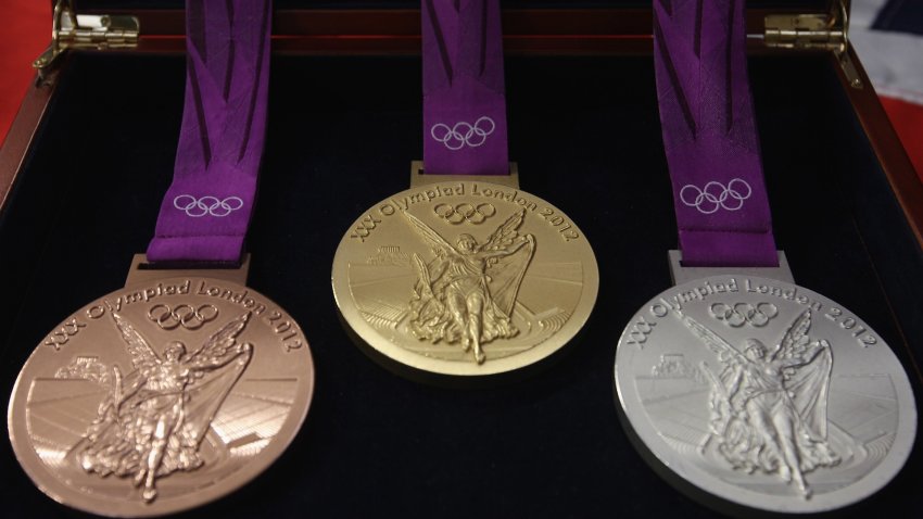 The Most Decorated Olympians of All Time