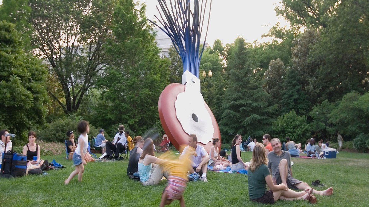 Outdoor Concerts to Resume in National Gallery Sculpture Garden NBC4