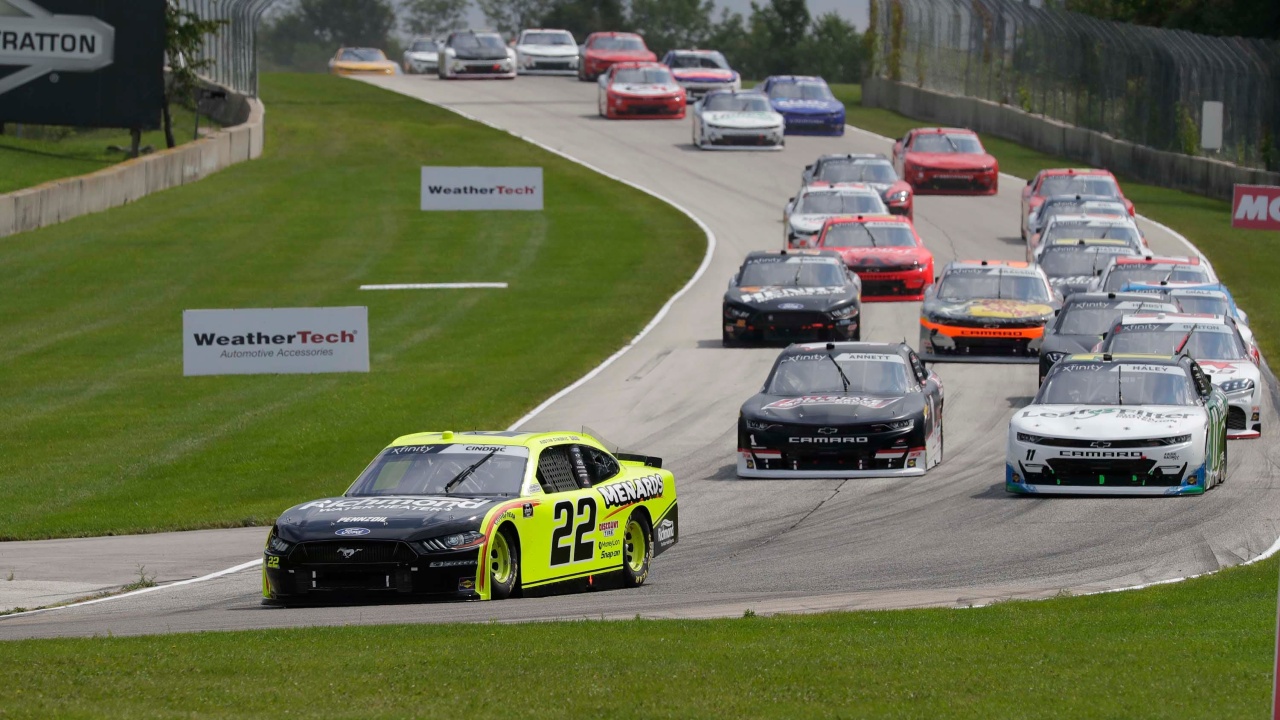 Road America Schedule: TV, Weather, Odds for NASCAR Race – NBC4 Washington