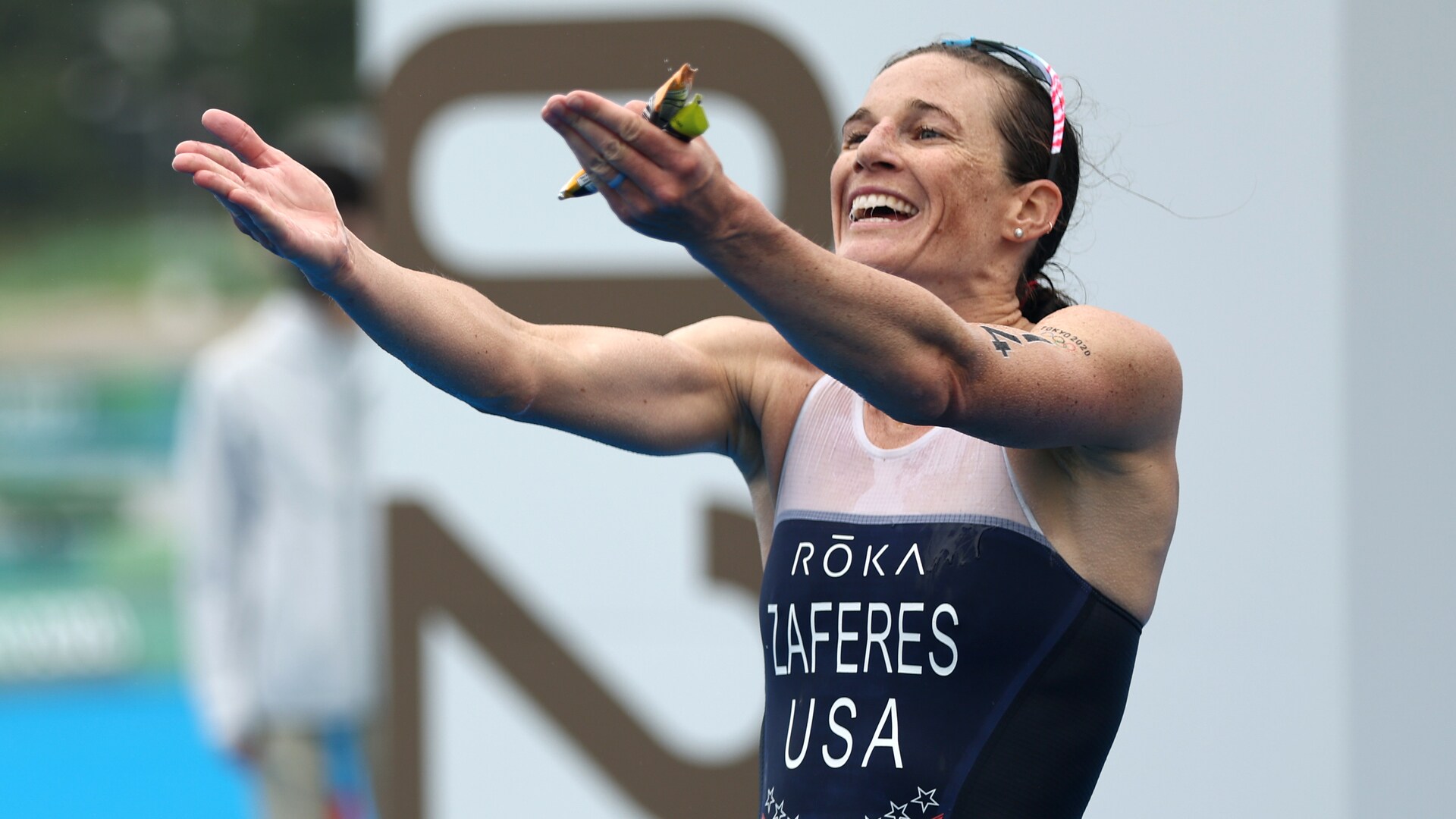 Podcast: Katie Zaferes Explains How Preparing for All Weather Conditions Earned Her an Olympic Bronze