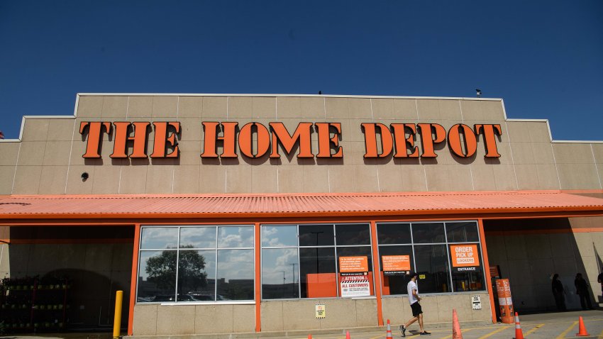 Home Depot Near Me Tag: HOME DEPOT – NBC4 Washington