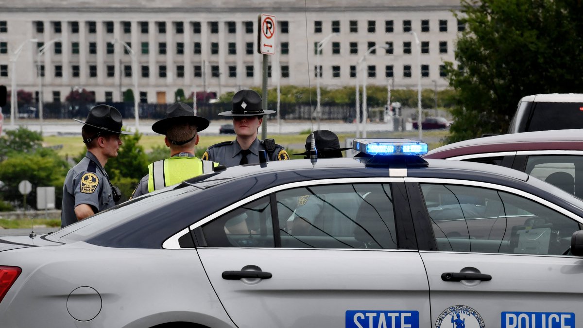 Pentagon Attack Suspect Austin William Lanz Had Troubled Past – NBC4 Washington