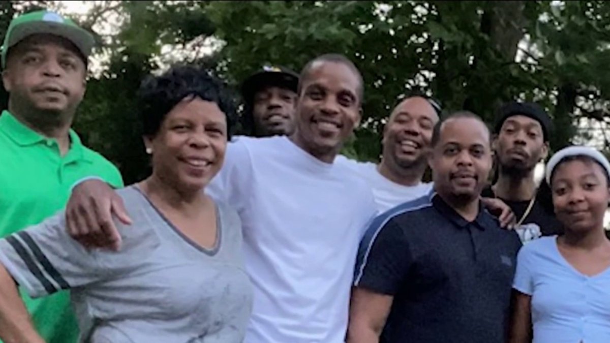 Man Released Under DC’s ‘Second Look Act’ Sentencing Reform NBC4