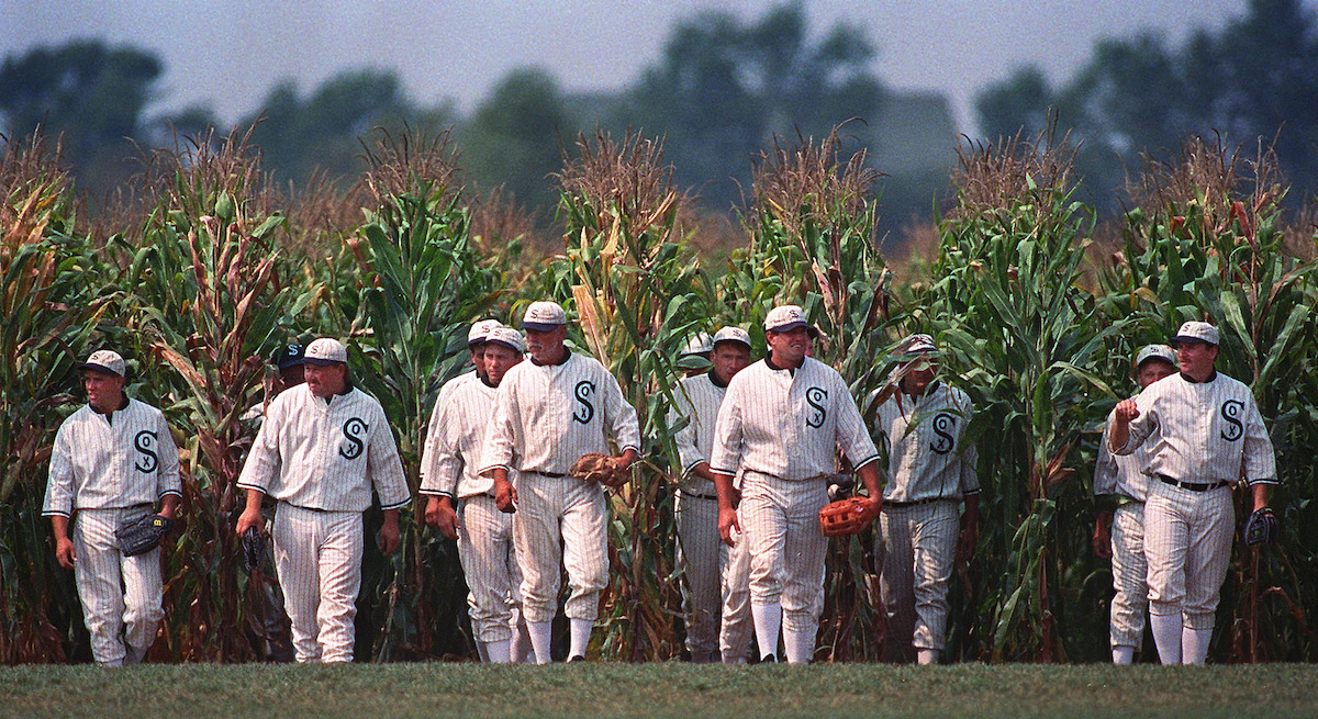 Field Of Dreams 2025
