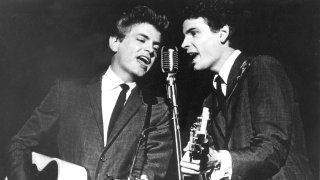 Don Everly and Phil Everly