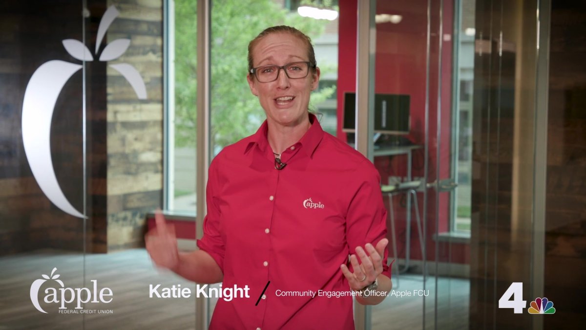 Apple Federal Credit Union Supporting Our Schools NBC4 Washington