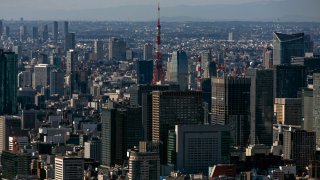 Tokyo, Japan