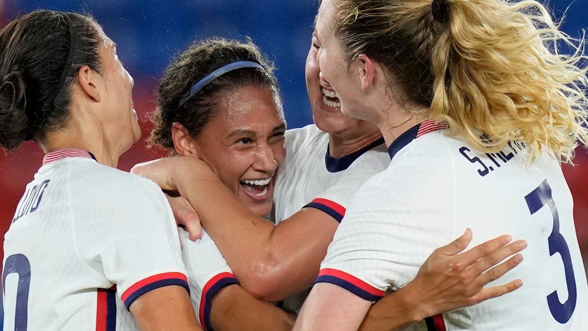 Paris 2024 Olympic Soccer Tournament Will End with Women's Final