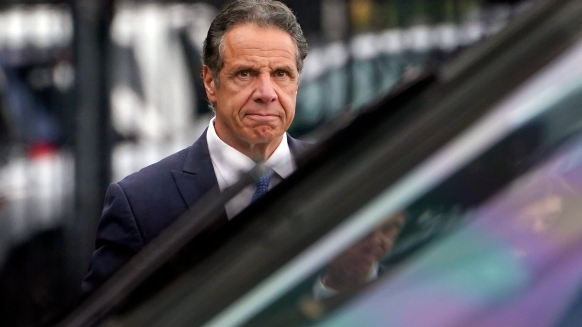 Cuomo Report: Assembly Corroborates Sexual Harassment – NBC4 Washington - Vimarsana News